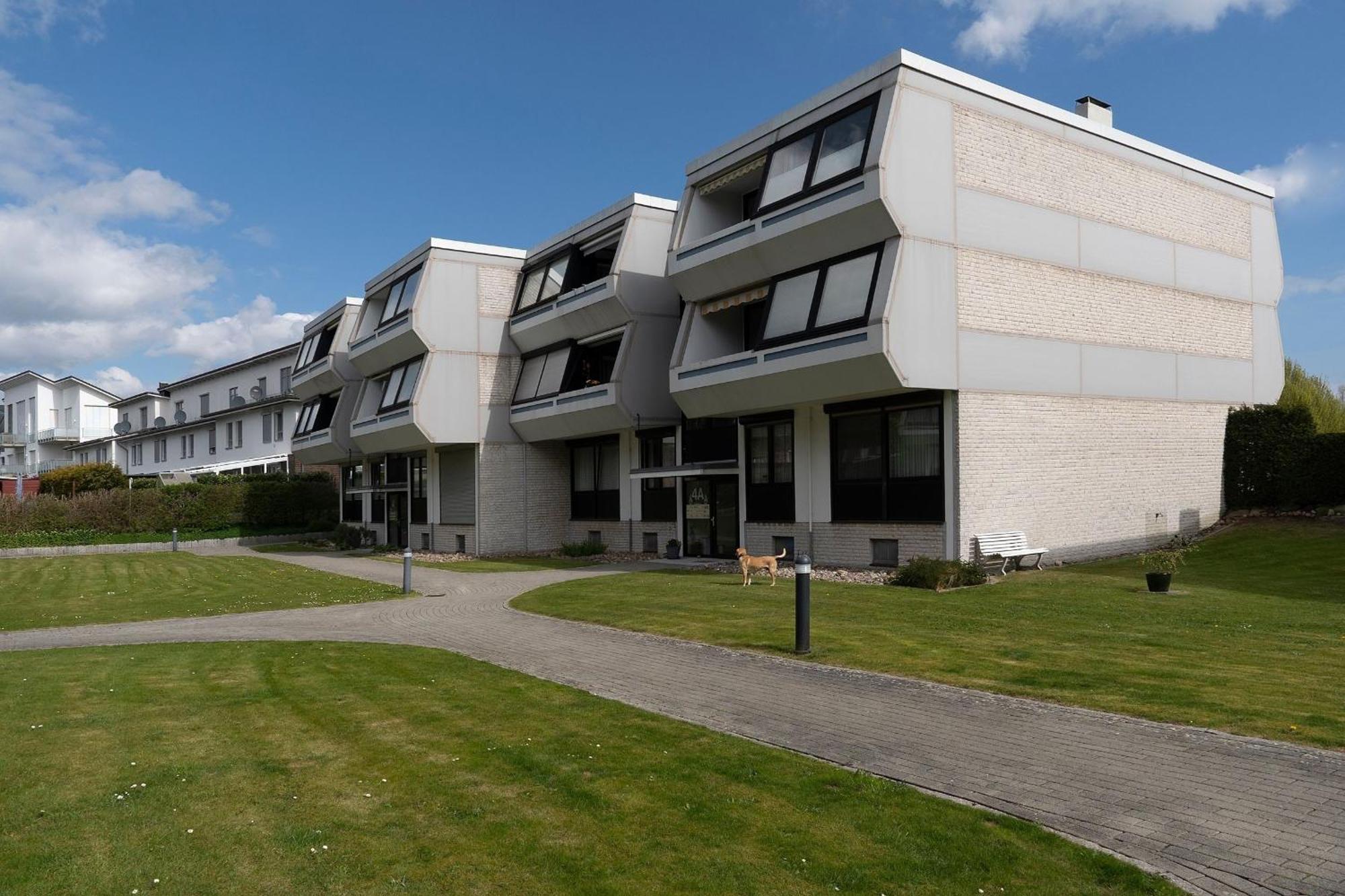 샬베우츠 Residenz Schulstrasse Von-Baltic-Storm 아파트 외부 사진