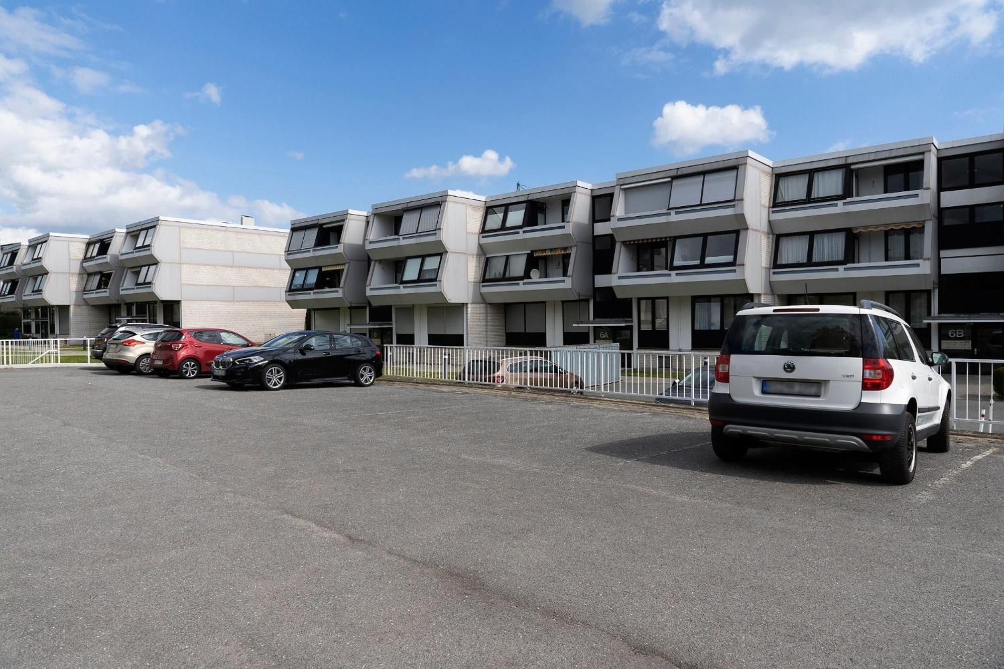 샬베우츠 Residenz Schulstrasse Von-Baltic-Storm 아파트 외부 사진