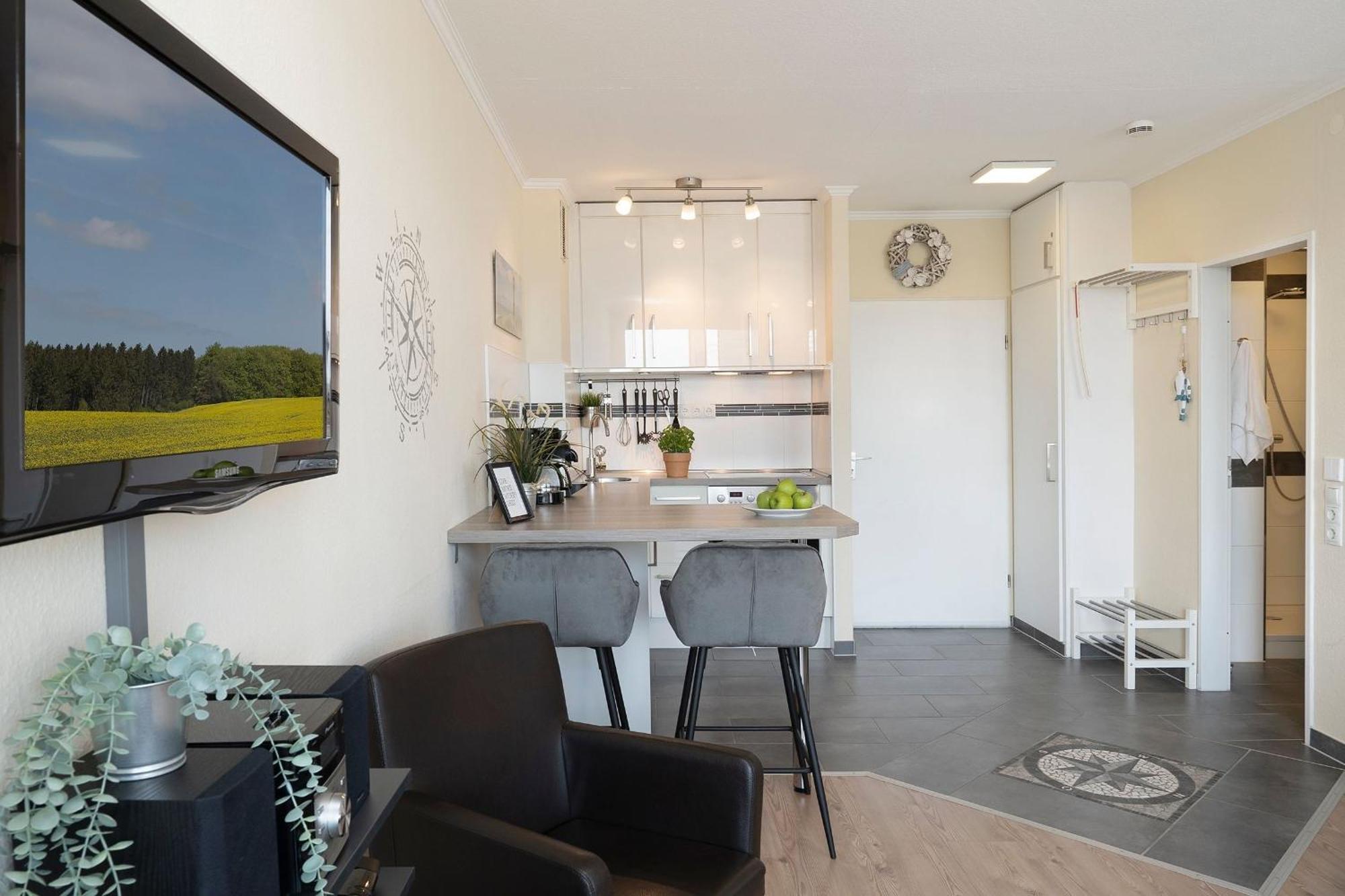 샬베우츠 Residenz Schulstrasse Von-Baltic-Storm 아파트 외부 사진