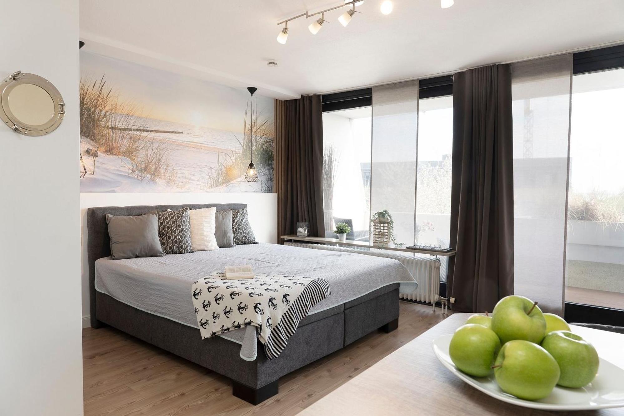 샬베우츠 Residenz Schulstrasse Von-Baltic-Storm 아파트 외부 사진